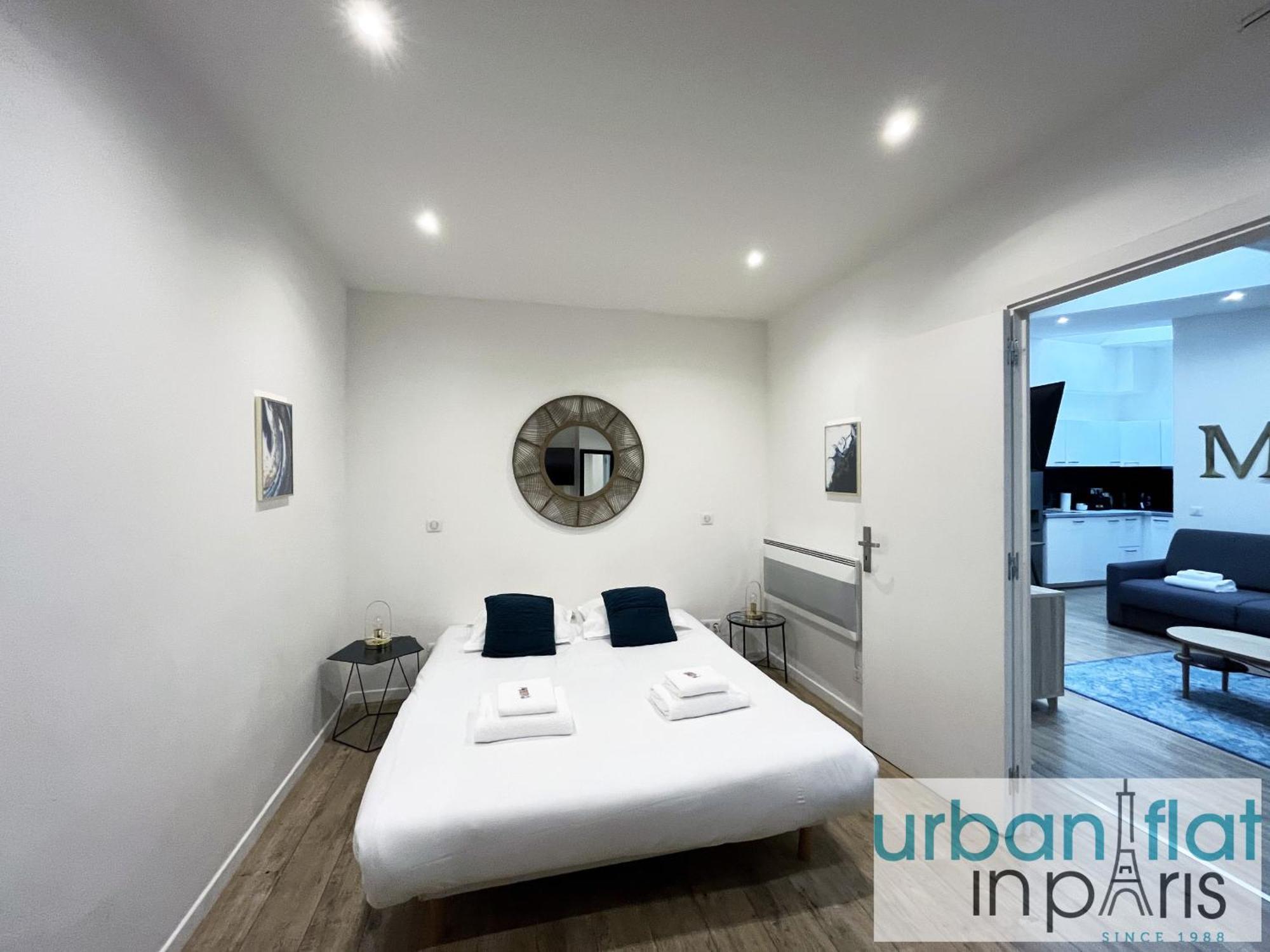 Urban Flat 187 - Sublime 1 Bedroom In Paris Exterior foto